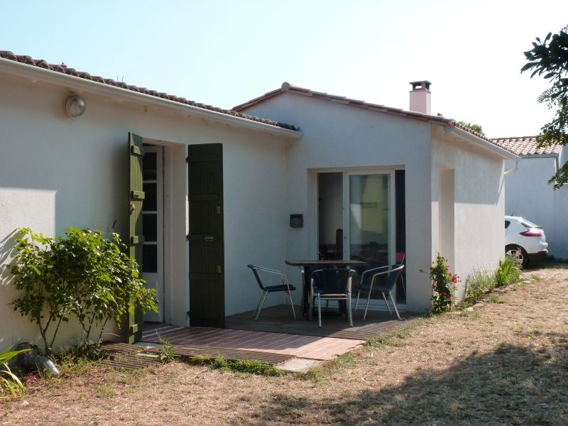 Photo 2 : NC d'une maison située à Loix, île de Ré.