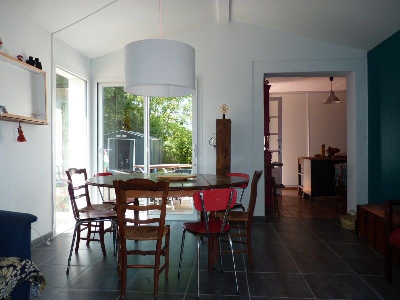 Photo 5 : NC d'une maison située à Loix, île de Ré.