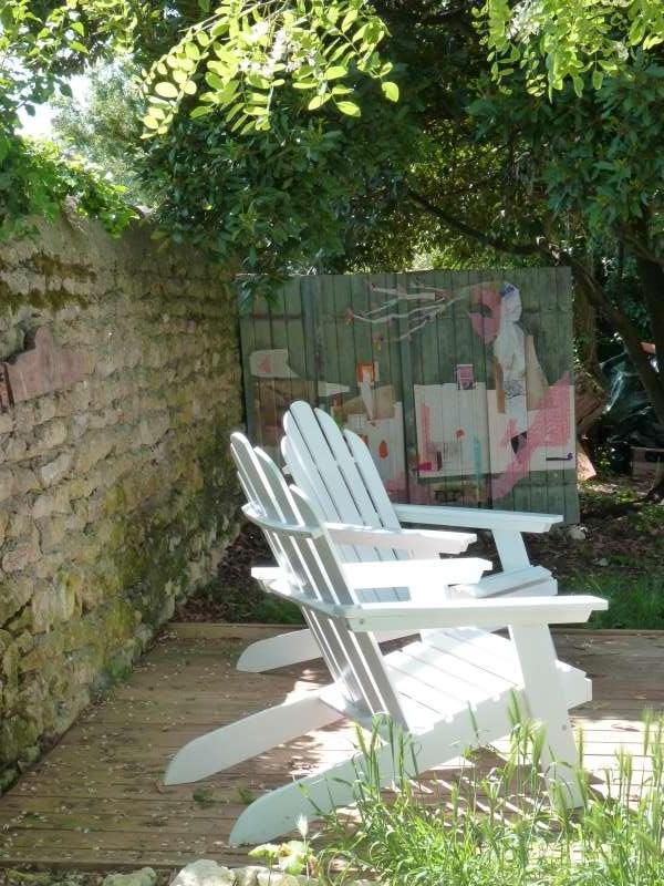 Photo 4 : NC d'une maison située à Loix, île de Ré.