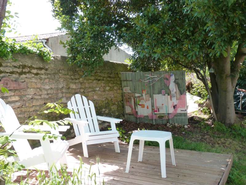 Photo 25 : NC d'une maison située à Loix, île de Ré.