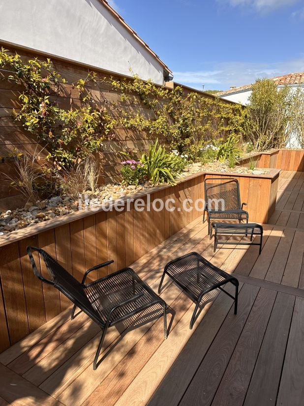 Photo 32 : NC d'une maison située à Le Bois-Plage-en-Ré, île de Ré.