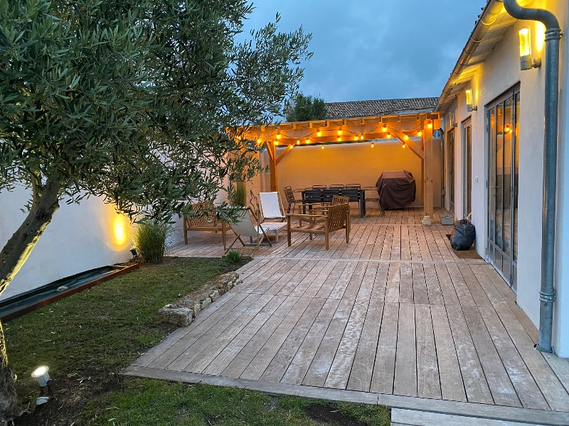 Photo 15 : NC d'une maison située à La Flotte-en-Ré, île de Ré.