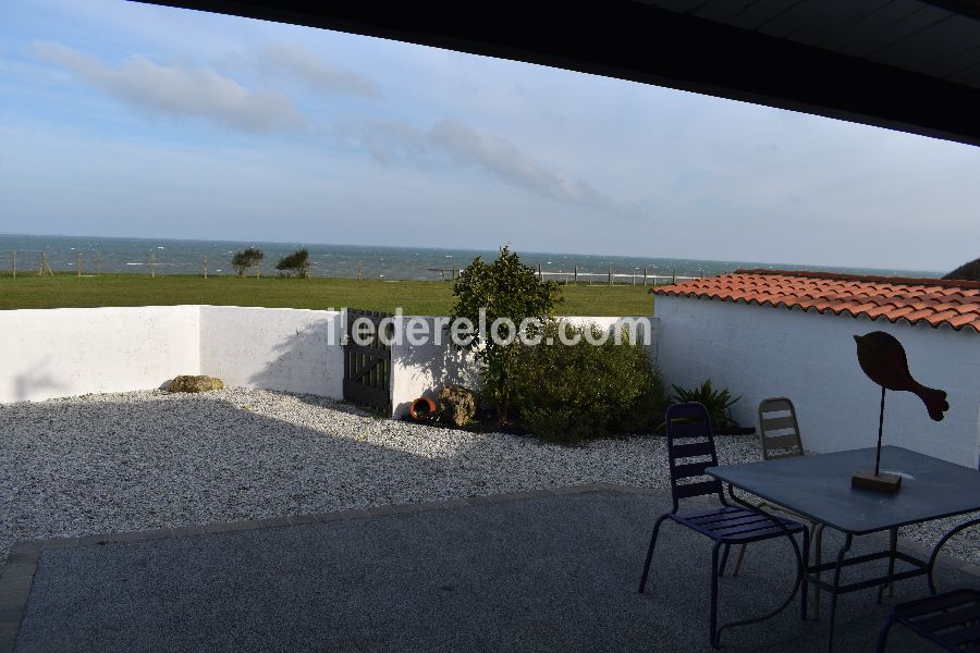 Photo 11 : NC d'une maison située à La Flotte-en-Ré, île de Ré.