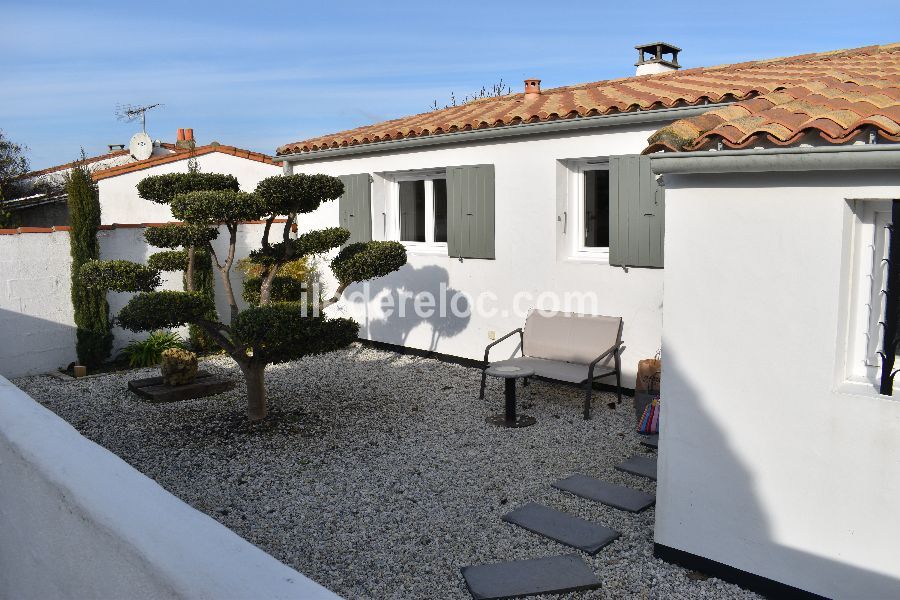 Photo 8 : NC d'une maison située à La Flotte-en-Ré, île de Ré.