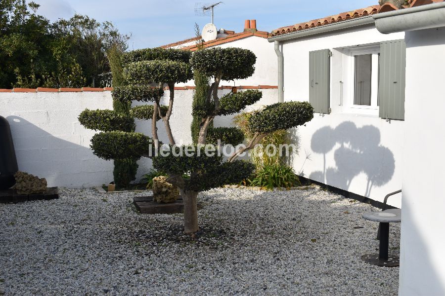 Photo 10 : NC d'une maison située à La Flotte-en-Ré, île de Ré.