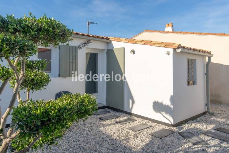 Photo 7 : NC d'une maison située à La Flotte-en-Ré, île de Ré.