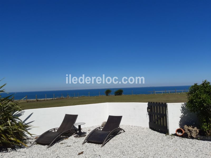 Photo 1 : NC d'une maison située à La Flotte-en-Ré, île de Ré.