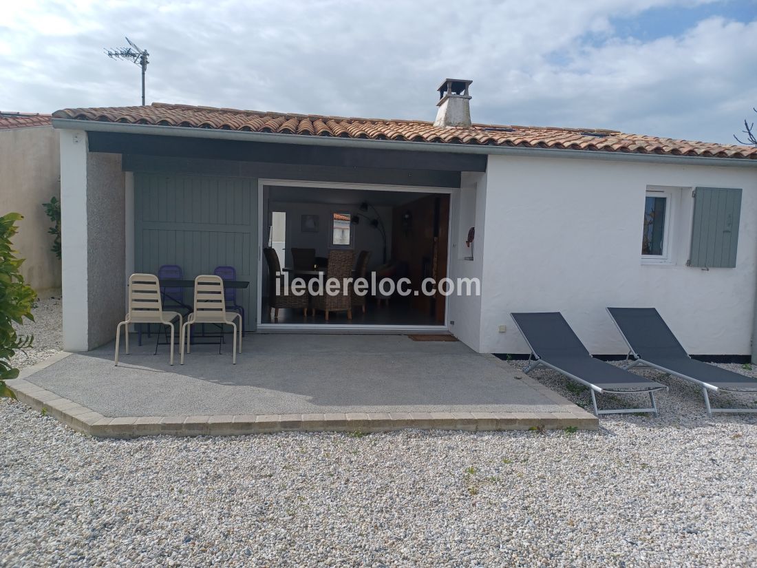 Photo 28 : NC d'une maison située à La Flotte-en-Ré, île de Ré.