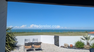 Ile de Ré:Vue mer, petit paradis...