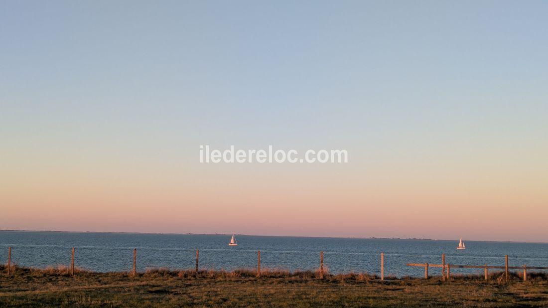 Photo 28 : NC d'une maison situ&eacute;e &agrave; La Flotte-en-R&eacute;, &icirc;le de R&eacute;.