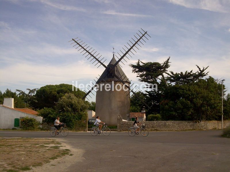 Photo 23 : AUTRE d'une maison située à La Flotte-en-Ré, île de Ré.