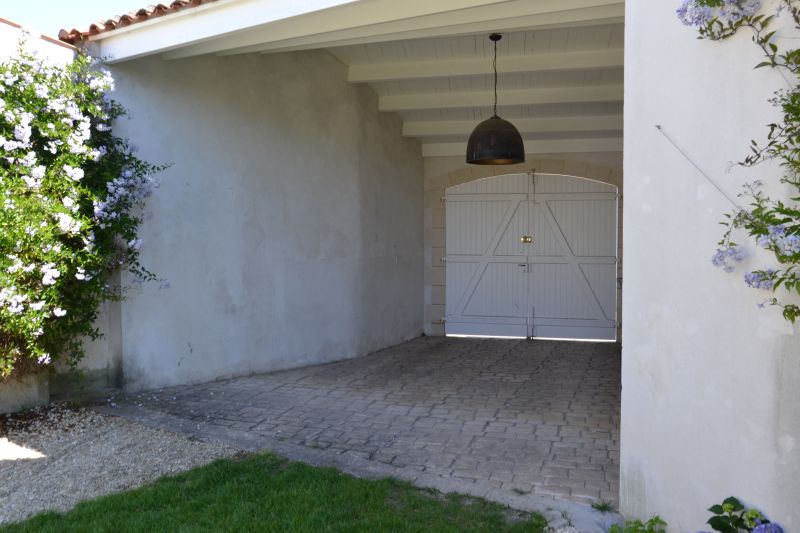 Photo 9 : NC d'une maison située à Ars, île de Ré.