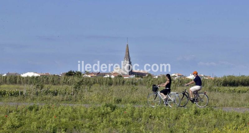 Photo 26 : AUTRE d'une maison située à Sainte-Marie-de-Ré, île de Ré.