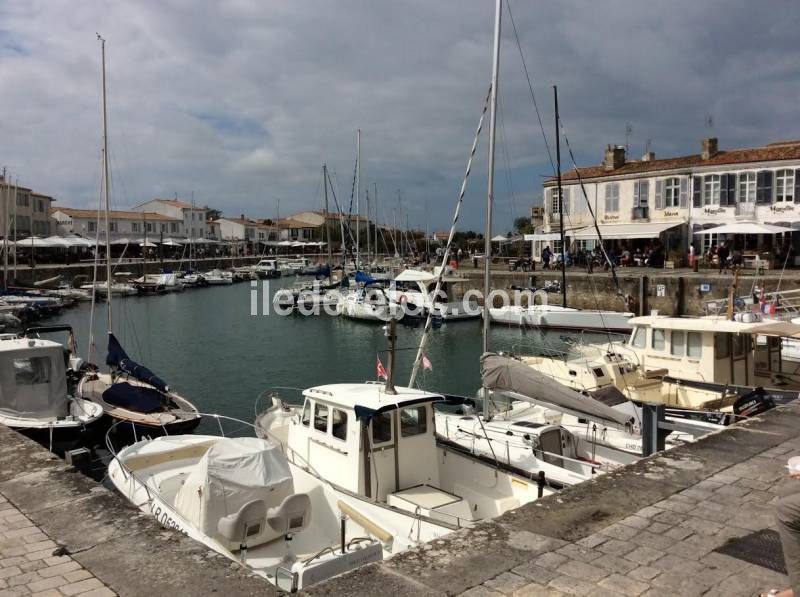 Photo 11 : AUTRE d'une maison située à Saint-Martin-de-Ré, île de Ré.