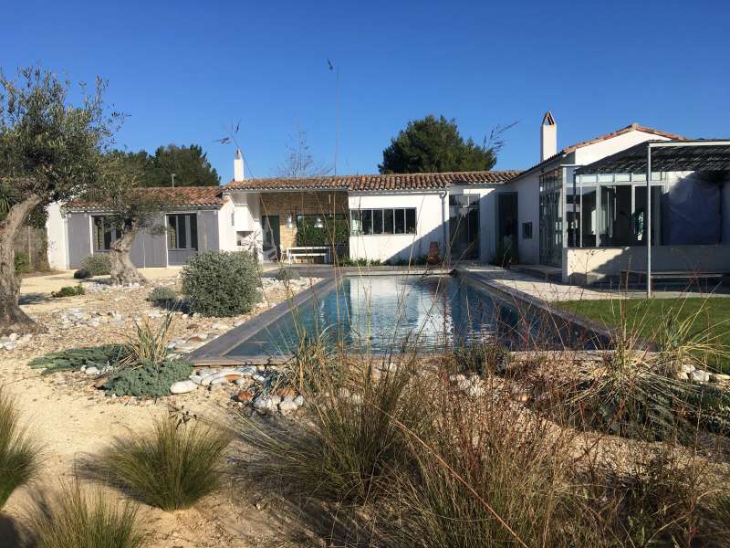 Photo 23 : NC d'une maison située à Les Portes-en-Ré, île de Ré.