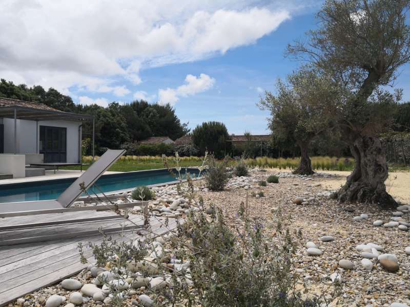 Photo 19 : NC d'une maison située à Les Portes, île de Ré.