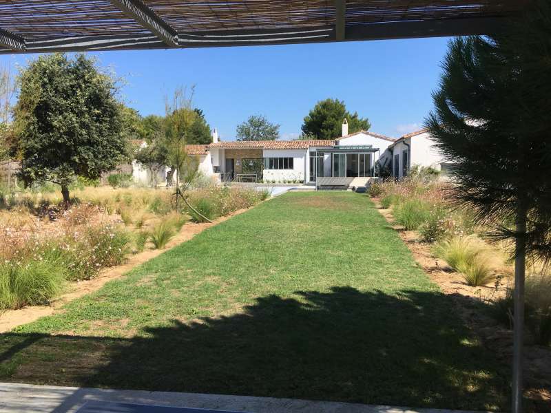 Photo 21 : NC d'une maison située à Les Portes-en-Ré, île de Ré.