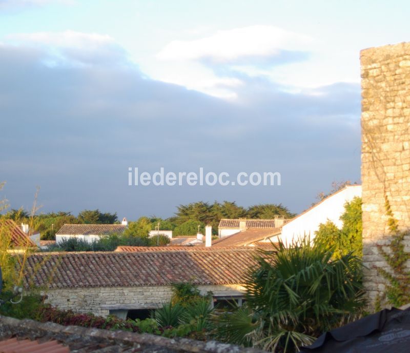 Photo 15 : NC d'une maison située à Le Bois-Plage-en-Ré, île de Ré.