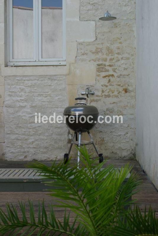 Photo 9 : NC d'une maison située à Le Bois-Plage-en-Ré, île de Ré.