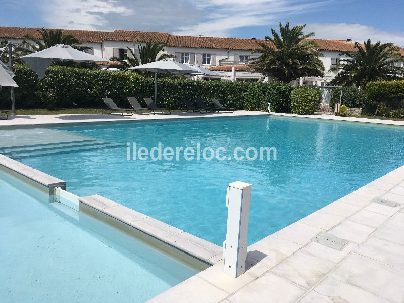 Photo 14 : PISCINE d'une maison située à Ars en Ré, île de Ré.