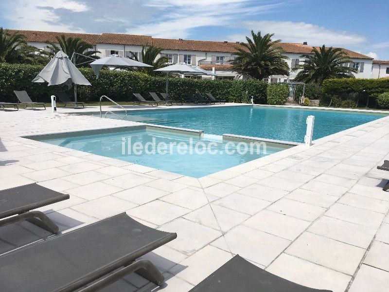 Photo 15 : PISCINE d'une maison située à Ars en Ré, île de Ré.