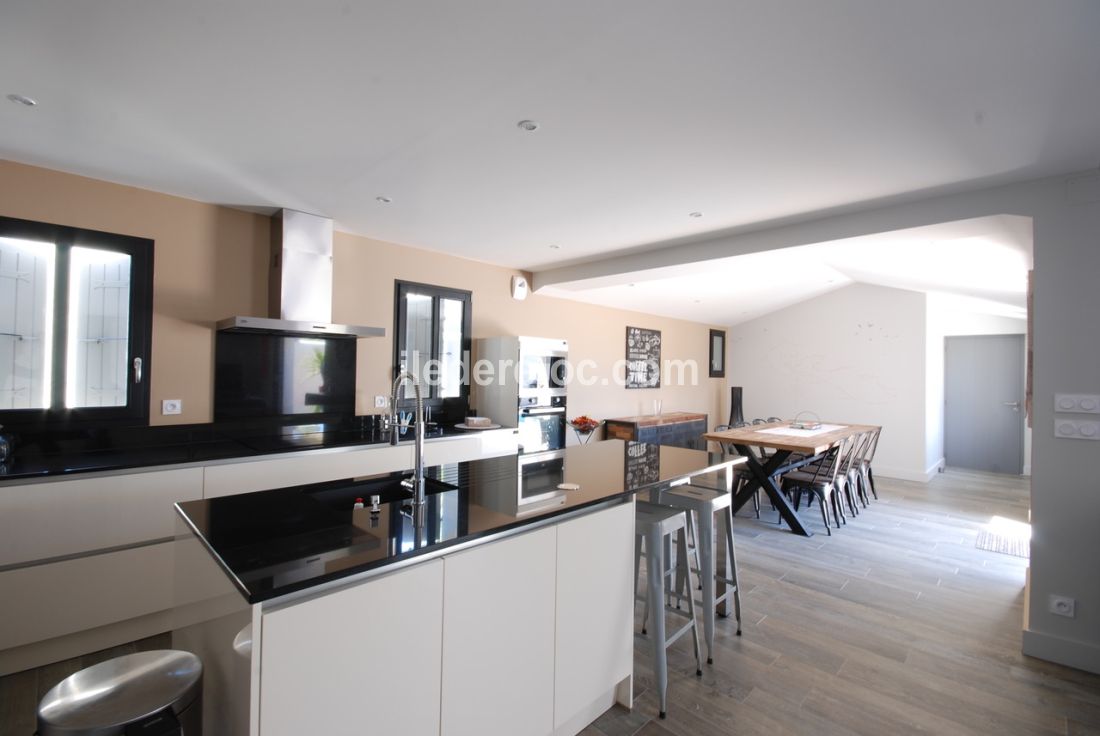 Photo 8 : NC d'une maison situ&eacute;e &agrave; Le Bois-Plage-en-R&eacute;, &icirc;le de R&eacute;.