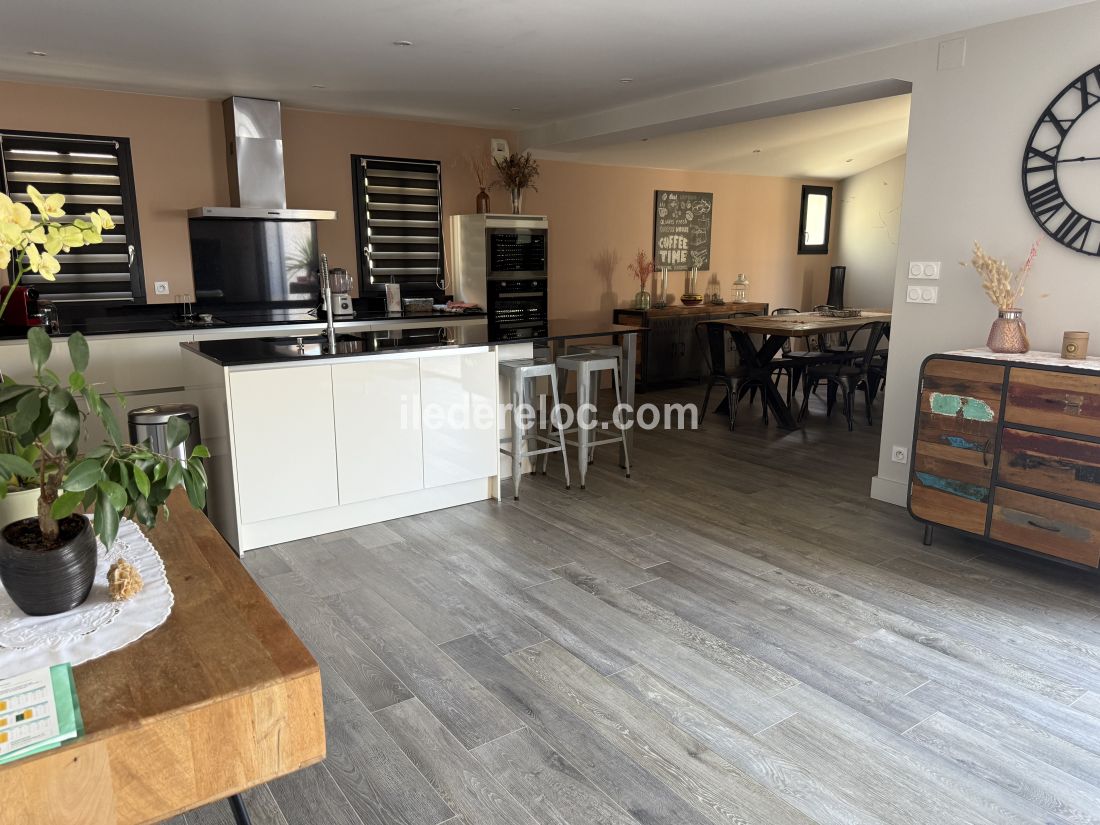 Photo 9 : NC d'une maison situ&eacute;e &agrave; Le Bois-Plage-en-R&eacute;, &icirc;le de R&eacute;.