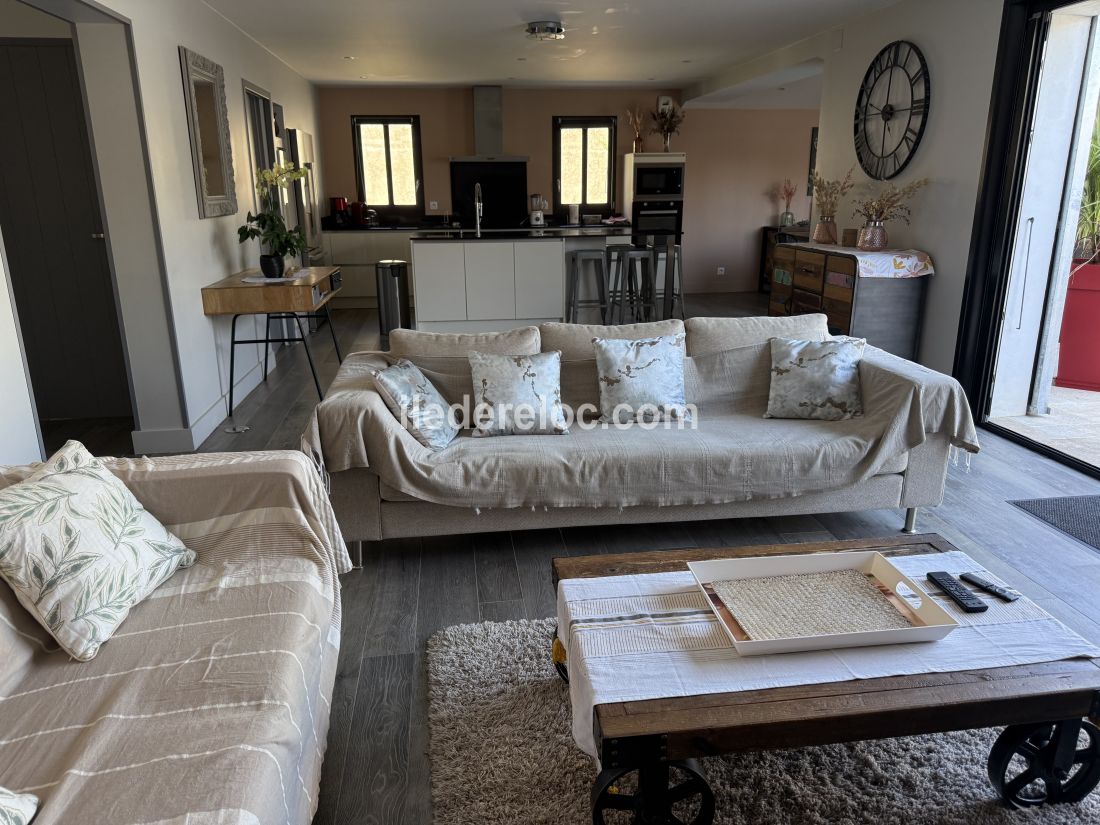 Photo 5 : NC d'une maison situ&eacute;e &agrave; Le Bois-Plage-en-R&eacute;, &icirc;le de R&eacute;.