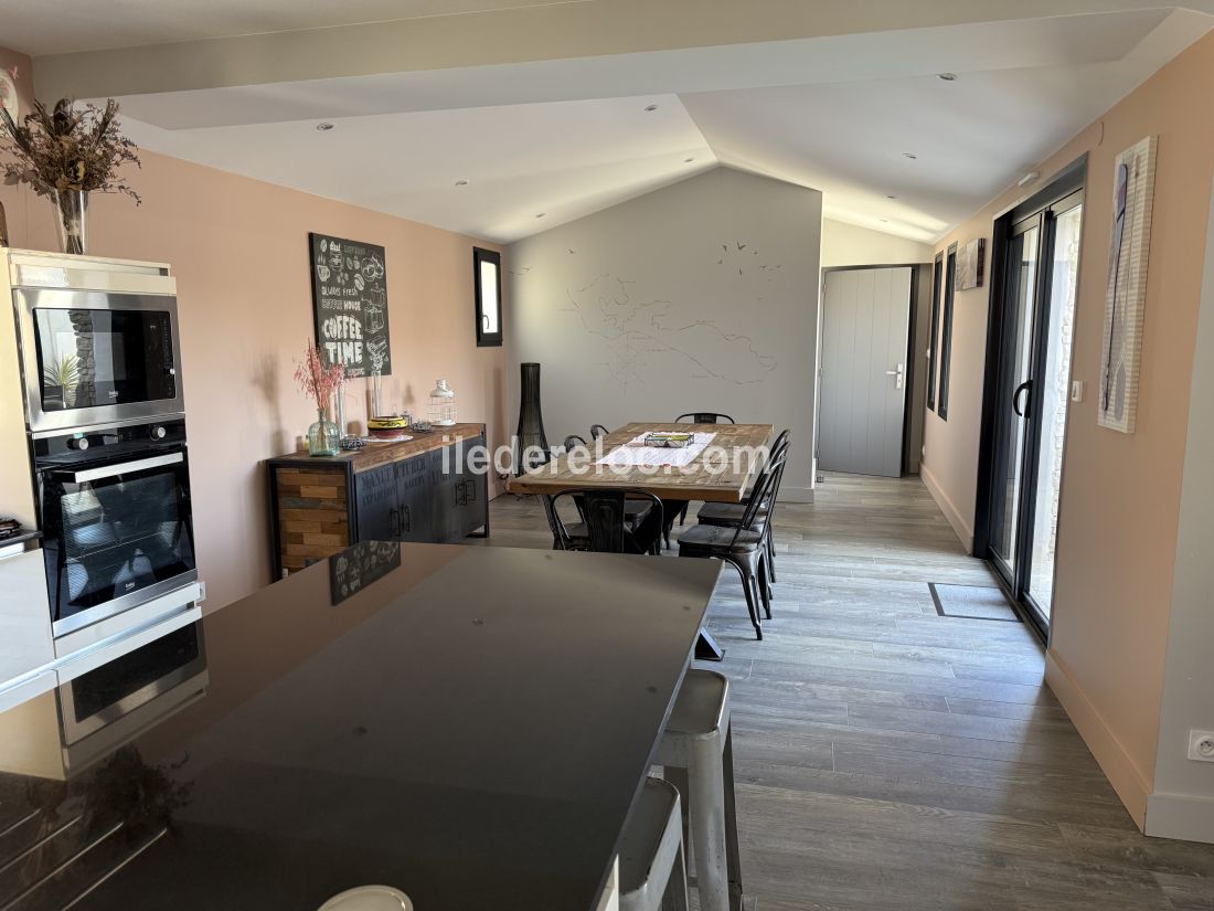 Photo 13 : NC d'une maison situ&eacute;e &agrave; Le Bois-Plage-en-R&eacute;, &icirc;le de R&eacute;.