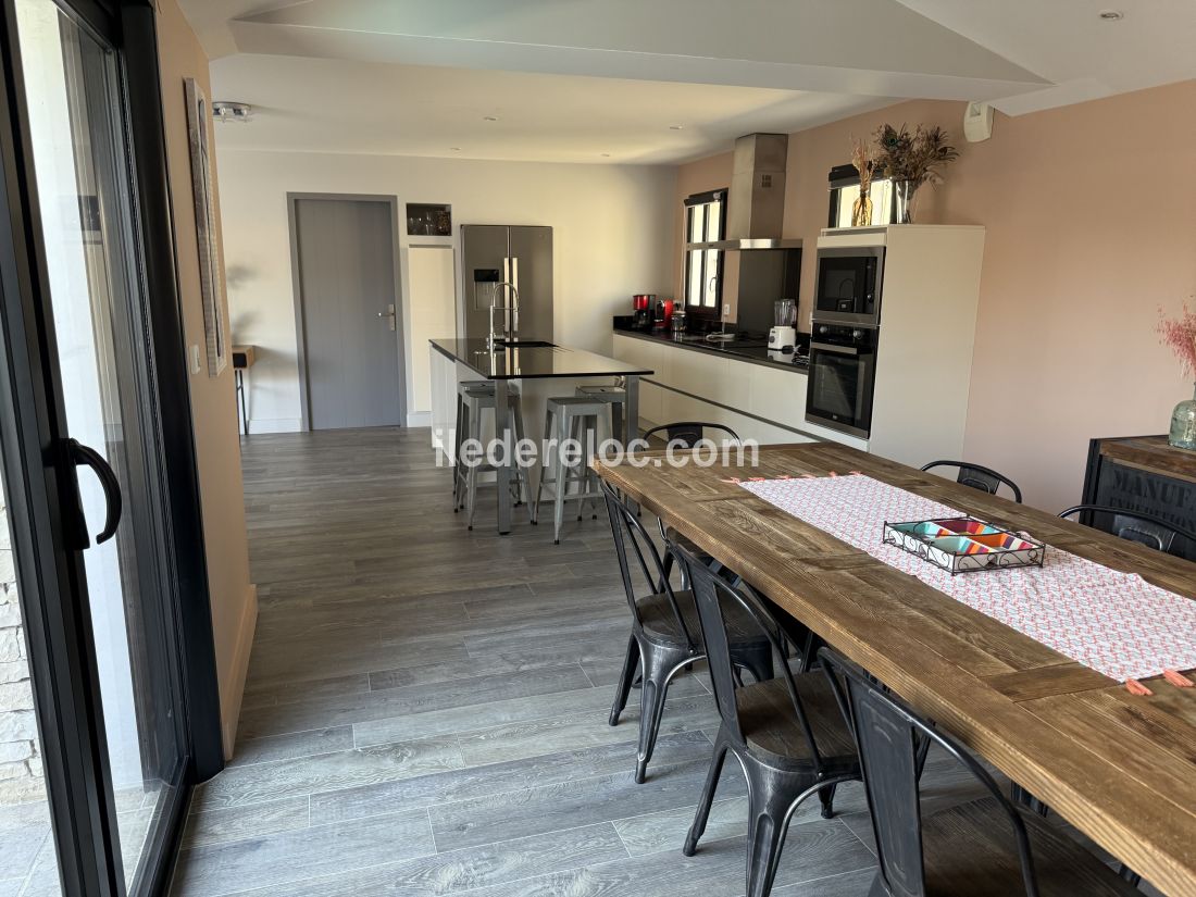 Photo 12 : NC d'une maison situ&eacute;e &agrave; Le Bois-Plage-en-R&eacute;, &icirc;le de R&eacute;.