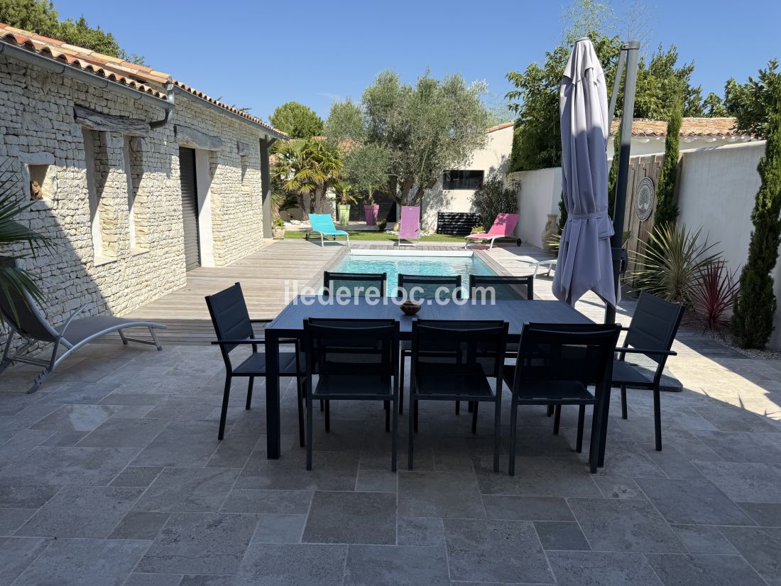 Photo 30 : NC d'une maison situ&eacute;e &agrave; Le Bois-Plage-en-R&eacute;, &icirc;le de R&eacute;.