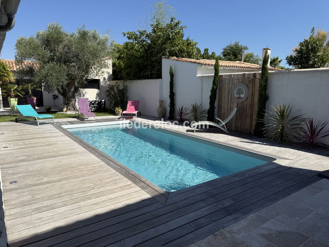 Photo 29 : NC d'une maison situ&eacute;e &agrave; Le Bois-Plage-en-R&eacute;, &icirc;le de R&eacute;.