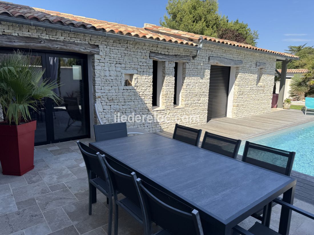 Photo 25 : NC d'une maison situ&eacute;e &agrave; Le Bois-Plage-en-R&eacute;, &icirc;le de R&eacute;.