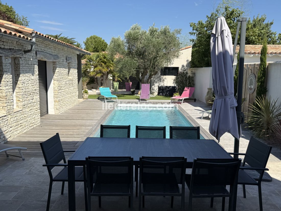 Photo 24 : NC d'une maison situ&eacute;e &agrave; Le Bois-Plage-en-R&eacute;, &icirc;le de R&eacute;.