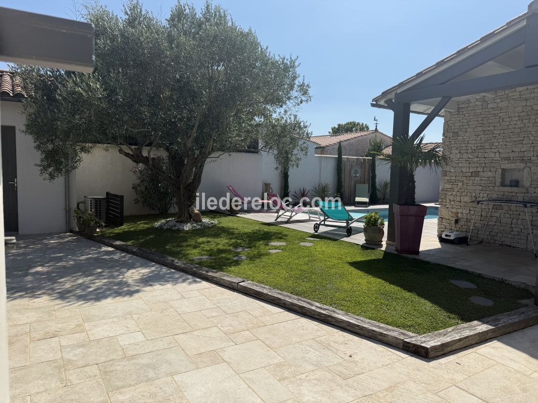 Photo 23 : NC d'une maison situ&eacute;e &agrave; Le Bois-Plage-en-R&eacute;, &icirc;le de R&eacute;.