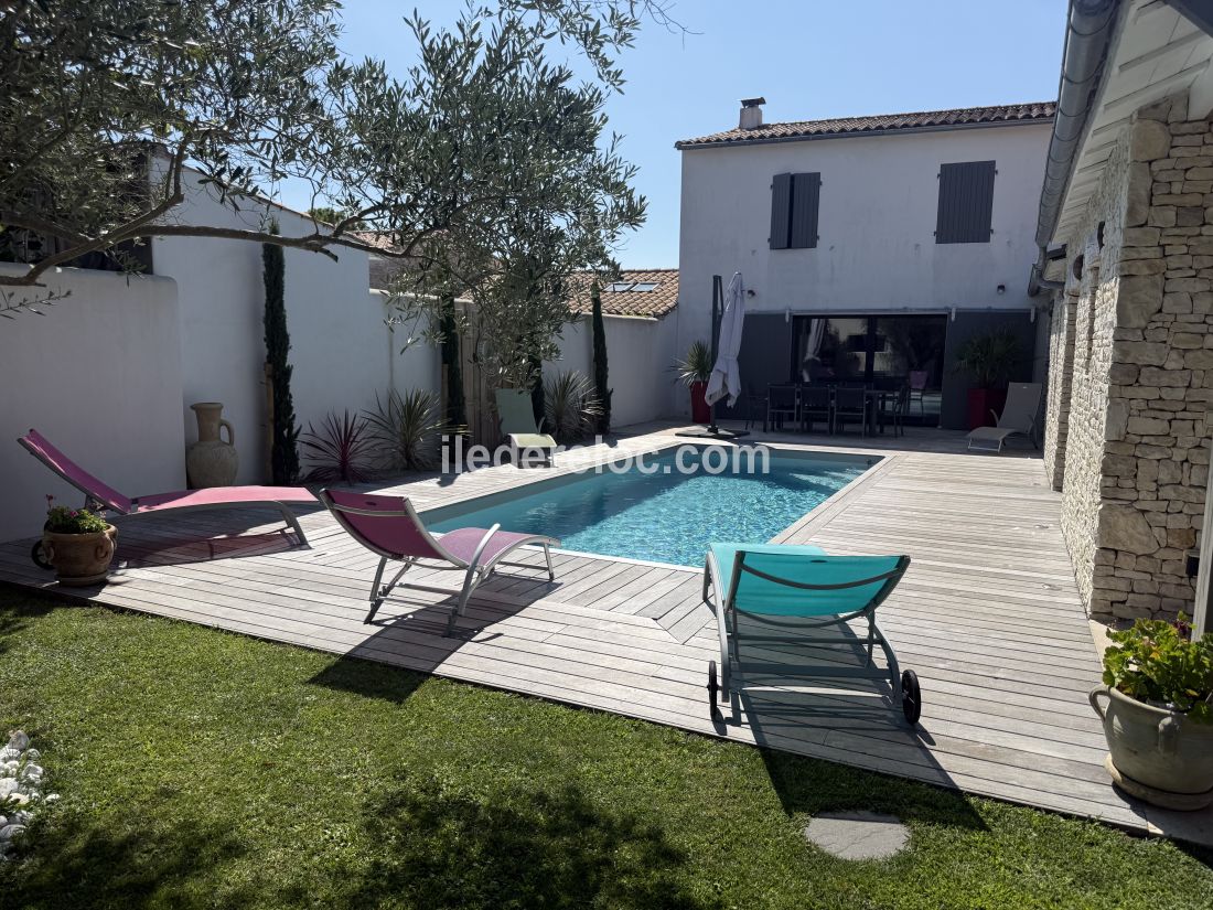Photo 22 : NC d'une maison situ&eacute;e &agrave; Le Bois-Plage-en-R&eacute;, &icirc;le de R&eacute;.