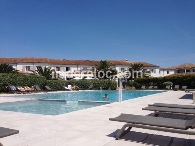 Photo 9 :  d'une maison située à Ars en Ré, île de Ré.