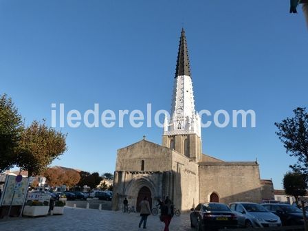 Photo 12 : AUTRE d'une maison située à Ars en Ré, île de Ré.