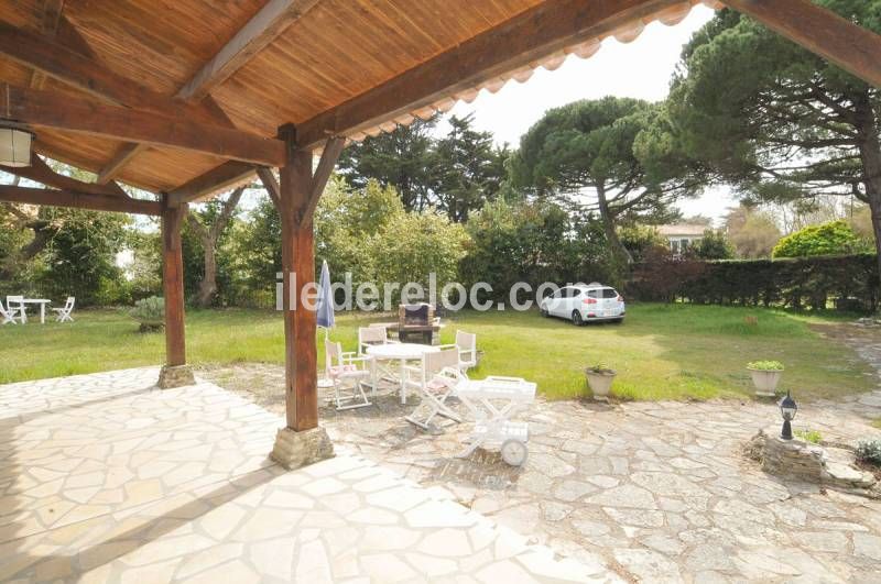 Photo 8 : NC d'une maison située à Le Bois-Plage-en-Ré, île de Ré.