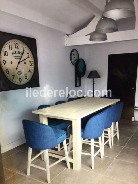 Photo 7 : NC d'une maison située à Le Bois-Plage-en-Ré, île de Ré.