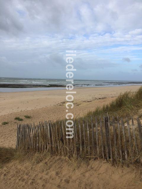 Photo 27 : NC d'une maison située à Le Bois-Plage-en-Ré, île de Ré.