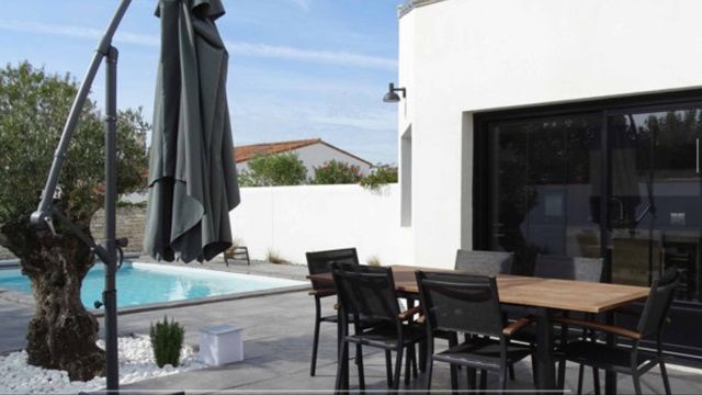 Photo 4 : NC d'une maison située à Le Bois-Plage, île de Ré.