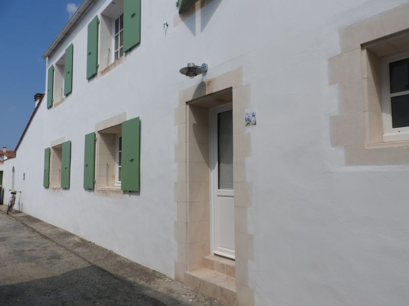 Photo 27 : EXTERIEUR d'une maison située à Loix, île de Ré.