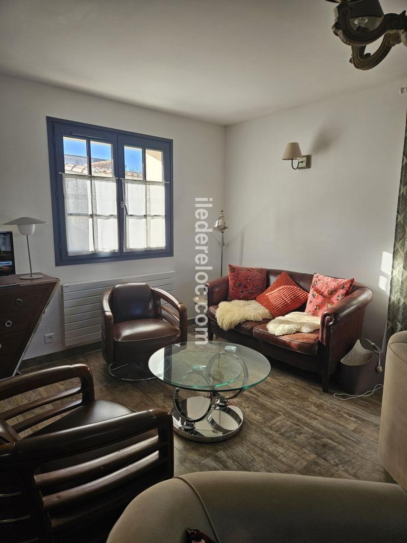 Photo 27 : SEJOUR d'une maison situ&eacute;e &agrave; Loix, &icirc;le de R&eacute;.
