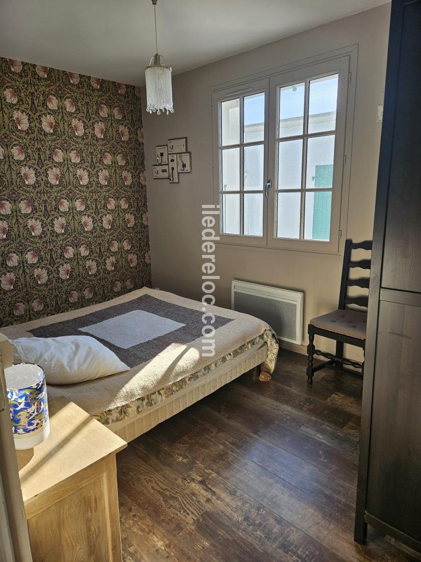 Photo 24 : CHAMBRE d'une maison situ&eacute;e &agrave; Loix, &icirc;le de R&eacute;.