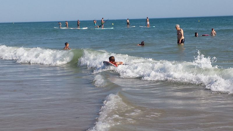 Photo 37 : NC d'une maison située à Le Bois-Plage-en-Ré, île de Ré.