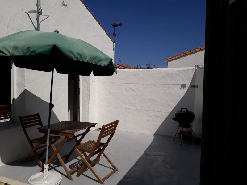 Photo 6 : NC d'une maison située à Loix, île de Ré.