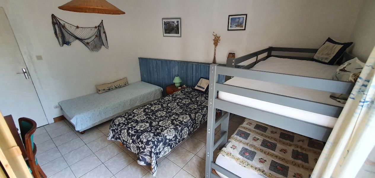 Photo 10 : NC d'une maison située à Rivedoux-Plage, île de Ré.