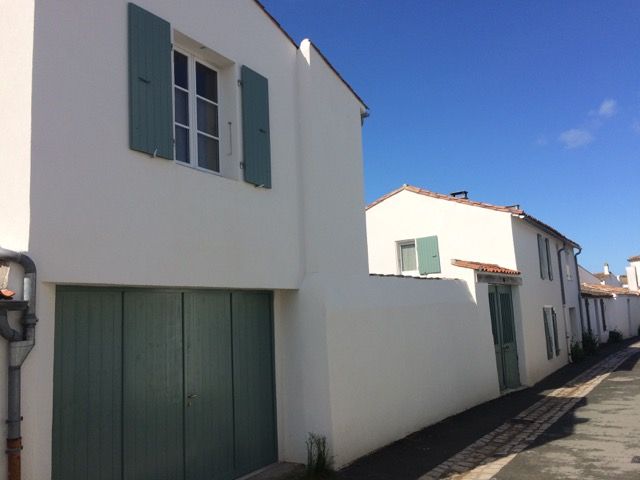 Photo 4 : NC d'une maison située à Loix, île de Ré.