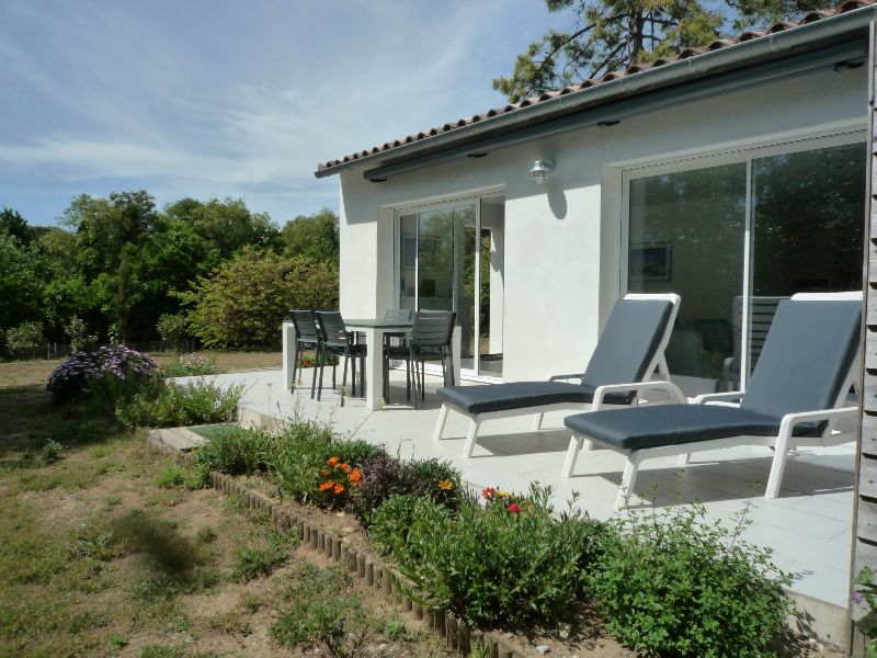 Photo 10 : NC d'une maison située à Les Portes-en-Ré, île de Ré.